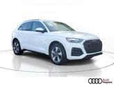 Photo of 2025 Arkona White Audi Q5