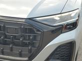 Thumbnail of 2025 Satellite Silver Metallic Audi Q8