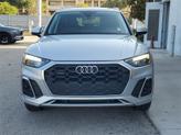 Thumbnail of 2022 Florett Silver Metallic Audi Q5