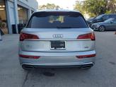 Thumbnail of 2022 Florett Silver Metallic Audi Q5