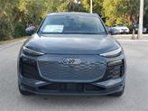 Thumbnail of 2025 Magnet Gray Audi Q6 e-tron