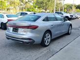 Thumbnail of 2025 Florett Silver Metallic Audi A5