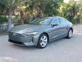 Thumbnail of 2025 Chronos Gray Metallic Audi A5
