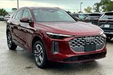 Thumbnail of 2025 Red Audi Q5