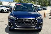 Thumbnail of 2025 Navarra Blue Metallic Audi Q5
