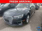 Photo of 2019 Manhattan Gray Metallic Audi A4