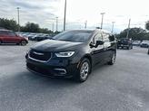 Thumbnail of 2024 Diamond Black Chrysler Pacifica