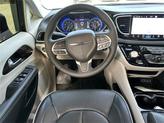 Thumbnail of 2024 Diamond Black Chrysler Pacifica