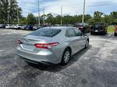 Thumbnail of 2020 Silver Toyota Camry