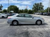Thumbnail of 2020 Silver Toyota Camry