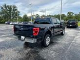 Thumbnail of 2023 Blue Metallic Ford F-150