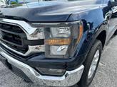 Thumbnail of 2023 Blue Metallic Ford F-150