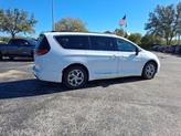 Thumbnail of 2023 Bright White Clearcoat Chrysler Pacifica