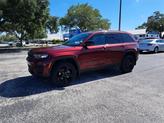 Thumbnail of 2024 Velvet Red Pearlcoat Jeep Grand Cherokee