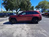 Thumbnail of 2024 Velvet Red Pearlcoat Jeep Grand Cherokee
