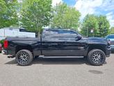 Thumbnail of 2018 Black Chevrolet Silverado 1500