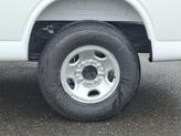 Thumbnail of 2025 Summit White GMC Savana 2500