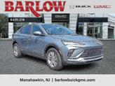 Photo of 2025 Moonstone Gray Metallic Buick Envista