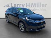 Thumbnail of 2017 Black Honda CR-V