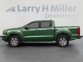 Thumbnail of 2023 Eruption Green Metallic Ford Ranger