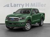 Photo of 2023 Eruption Green Metallic Ford Ranger