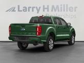 Thumbnail of 2023 Eruption Green Metallic Ford Ranger