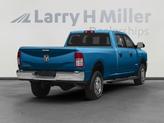 Thumbnail of 2021 Hydro Blue Pearlcoat RAM 2500
