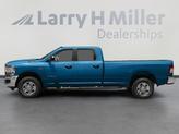 Thumbnail of 2021 Hydro Blue Pearlcoat RAM 2500