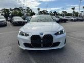 Thumbnail of 2025 White BMW 430 Gran Coupe