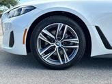 Thumbnail of 2025 White BMW 430 Gran Coupe