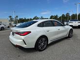 Thumbnail of 2025 White BMW 430 Gran Coupe