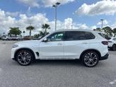 Thumbnail of 2026 Mineral White BMW X5 PHEV