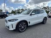 Thumbnail of 2026 Mineral White BMW X5 PHEV