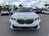 Thumbnail of 2026 Mineral White BMW X5 PHEV
