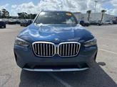 Thumbnail of 2022 Phytonic Blue Metallic BMW X3