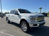 Thumbnail of 2020 Star White Metallic Tri-Coat Ford F-150