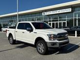 Photo of 2020 Star White Metallic Tri-Coat Ford F-150