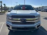 Thumbnail of 2020 Star White Metallic Tri-Coat Ford F-150