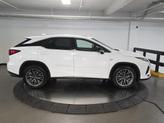 Thumbnail of 2022 Ultra White Lexus RX 350
