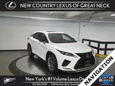 Photo of 2022 Ultra White Lexus RX 350