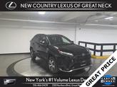 Photo of 2024 Midnight Black Metallic Toyota RAV4 Prime