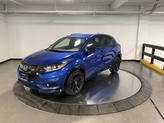 Thumbnail of 2021 Aegean Blue Metallic Honda HR-V