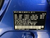 Thumbnail of 2021 Aegean Blue Metallic Honda HR-V