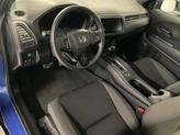 Thumbnail of 2021 Aegean Blue Metallic Honda HR-V