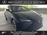 Photo of 2025 Caviar Lexus RZ 450e