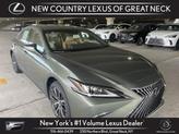 Photo of 2025 Sunlit Green Lexus ES 350