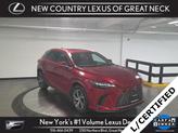 Photo of 2023 Matador Red Mica Lexus RX 350