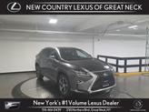 Photo of 2016 Nebula Gray Pearl Lexus RX 350