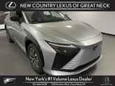 Photo of 2025 Iridium Lexus RZ 450e