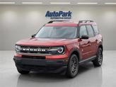 Thumbnail of 2022 Hot Pepper Red Tinted Clearcoat Ford Bronco Sport